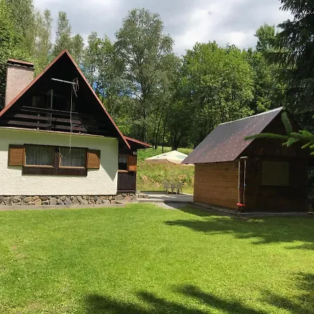 Chata Na Cihelne Nove Mesto na Morave Exterior photo