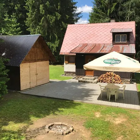 Chata Na Cihelne Nove Mesto na Morave Exterior photo