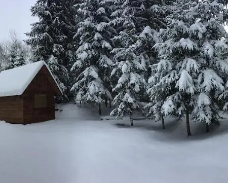 Chata Na Cihelne Nove Mesto na Morave Exterior photo