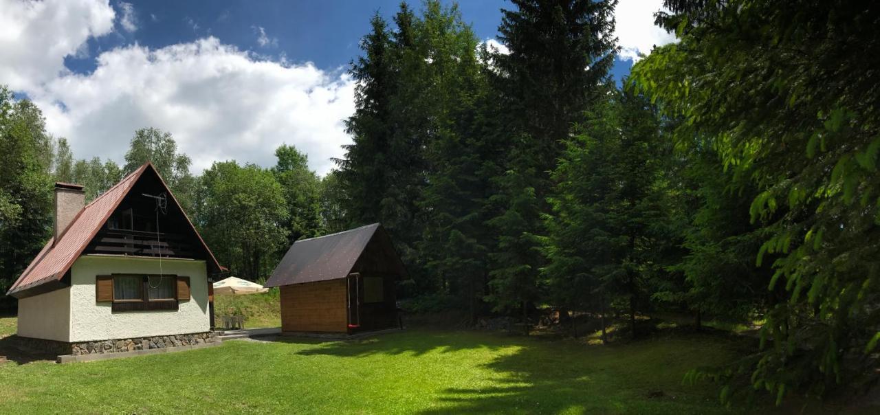 Na Cihelne Lodge Nove Mesto na Morave